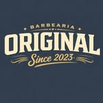 Logomarca Barbearia Original