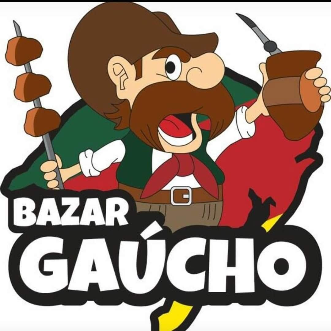 Logomarca Bazar Gaúcho