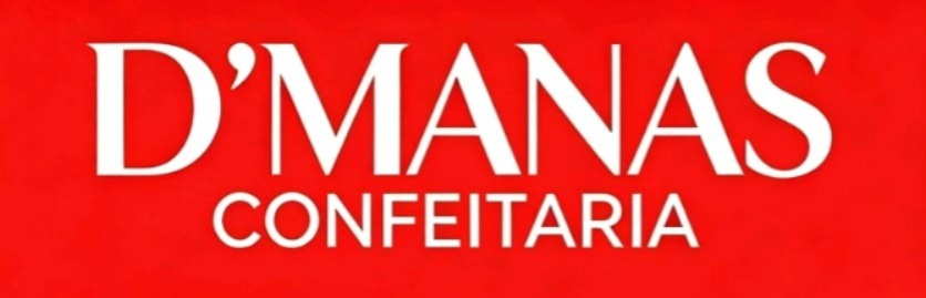 Logomarca D’Manas Confeitaria