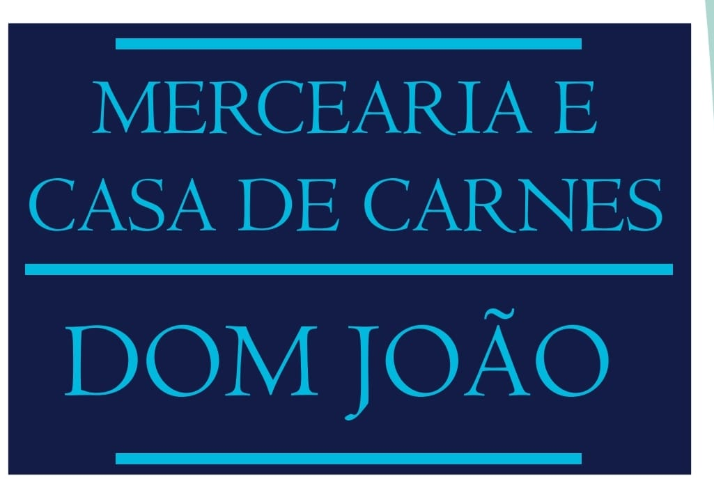 Logomarca Dom João