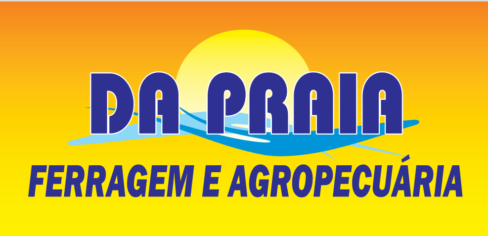 Logomarca Ferragem da Praia