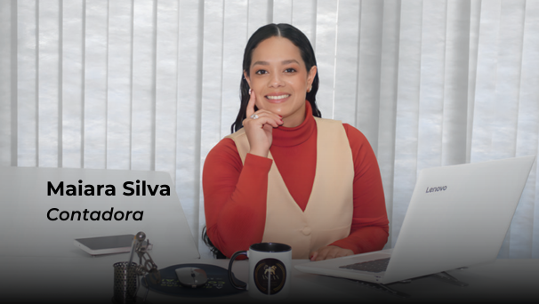 Maiara Silva, contadora