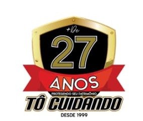 Logomarca Tô Cuidando