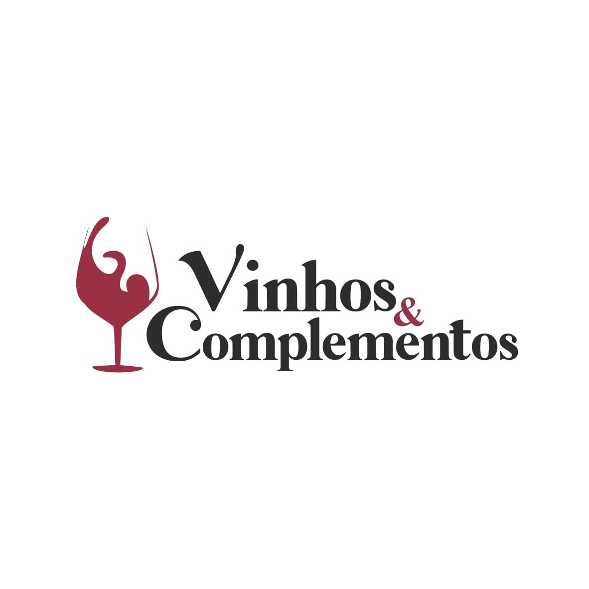 Logomarca Vinhos e Complementos