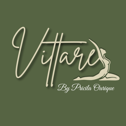 Logomarca Vittare Fisioterapia e Pilates