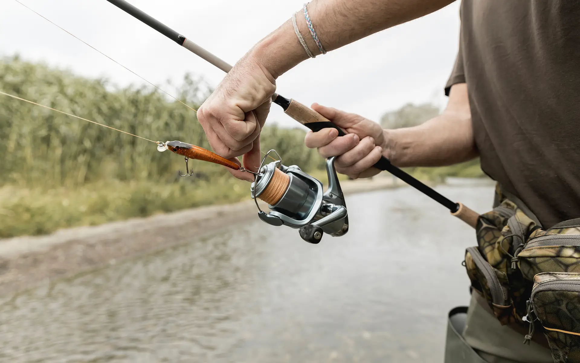FISHING GEAR 2024 – WHAT’S NEW ON THE MARKET?